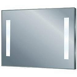 Зеркало SIM 03.01 100x80 в ванную от интернет-магазине сантехники Sanbest