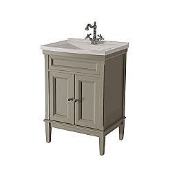 Тумба под раковину Caprigo Jardin 60 Реестр отделок CLASSIC купить в интернет-магазине сантехники Sanbest