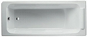 Ванна чугунная Jacob Delafon PARALLEL 170x70 без ручек купить в интернет-магазине Sanbest