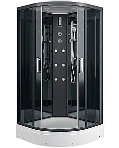 Душевая кабина Erlit Eclipse ER570926-C24-RUS 90х90 купить в интернет-магазине Sanbest