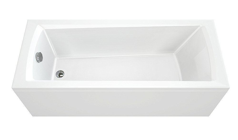 Ванна акриловая Cersanit NATURE 64244 170x70 купить в интернет-магазине Sanbest