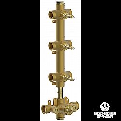 Встраиваемая часть смесителя Cisal Vita ZA01V30004 купить в интернет-магазине сантехники Sanbest