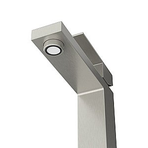 Смеситель для раковины Cezares SLIDER-LS-IN сатин купить в интернет-магазине сантехники Sanbest