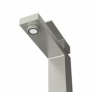 Смеситель для раковины Cezares SLIDER-LS-IN сатин купить в интернет-магазине сантехники Sanbest