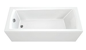 Ванна акриловая Cersanit NATURE 64244 170x70 купить в интернет-магазине Sanbest