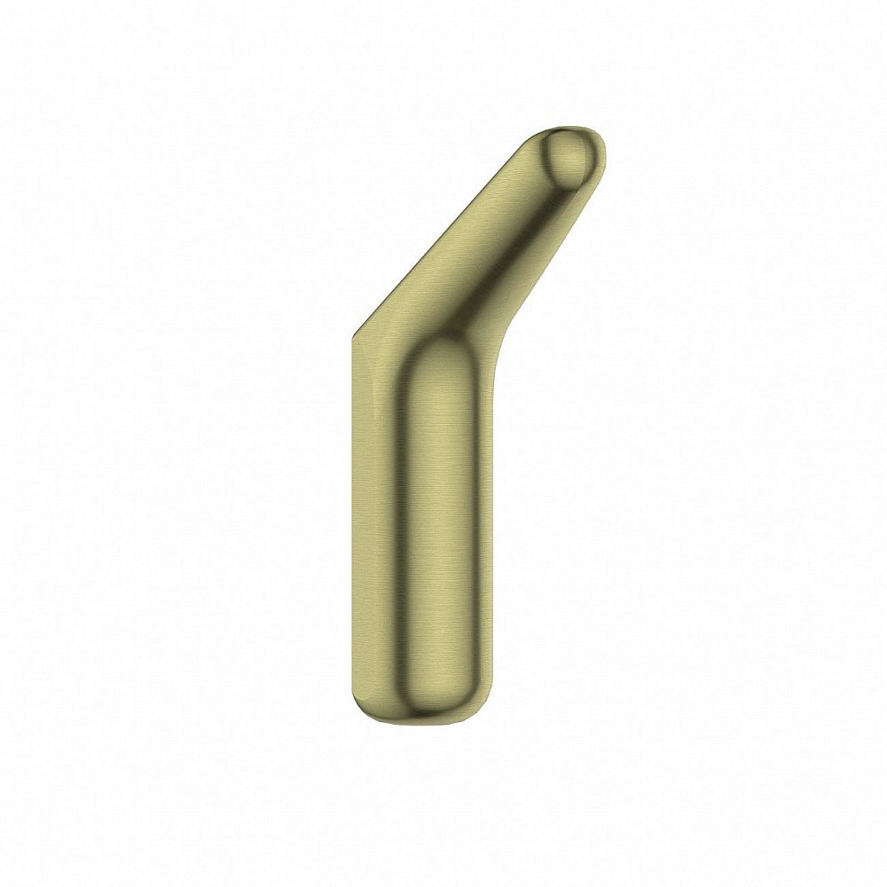 Крючок для ванной WONZON & WOGHAND, Брашированное золото (WW-V4301-BG) купить в интернет-магазине сантехники Sanbest