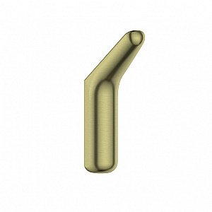 Крючок WONZON & WOGHAND WW-V4301-BG брашированное золото купить в интернет-магазине сантехники Sanbest
