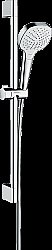Душевой гарнитур Hansgrohe Croma Select E Vario 26582400 купить в интернет-магазине сантехники Sanbest