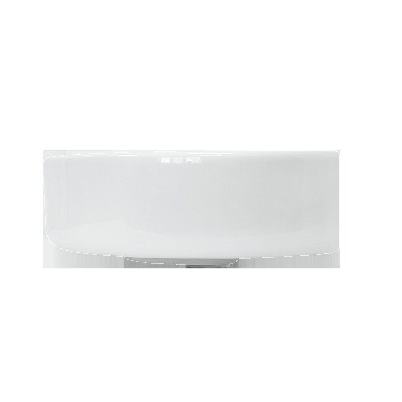 Раковина Sanita luxe Best 55х44 BSTSLWB01 белая купить в интернет-магазине Sanbest