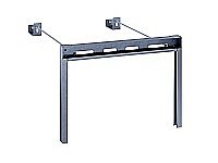 Инсталляция для унитаза Aquatek Easy Fix INS-0000010 с кнопкой KDI-0000009 белая купить в интернет-магазине сантехники Sanbest