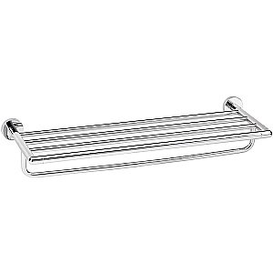 Полка Bemeta Stella 166205072 хром купить в интернет-магазине сантехники Sanbest