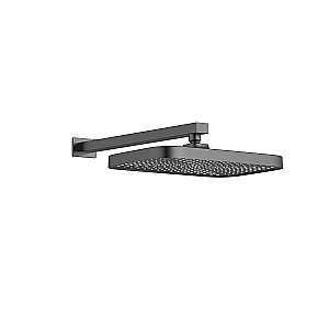 Душевая система Vincea VSFW-4211RGM вороненая сталь купить в интернет-магазине сантехники Sanbest