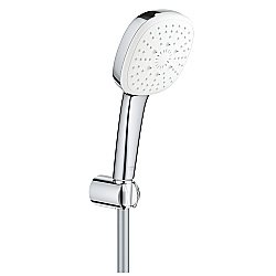 Душевой гарнитур Grohe Tempesta Cube 27588003 хром купить в интернет-магазине сантехники Sanbest
