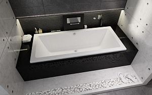 Ванна акриловая Riho Lusso 190x80 купить в интернет-магазине Sanbest