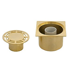 Душевой трап Migliore Bangkok ML.RIC-10.104.DO золото купить в интернет-магазине Sanbest