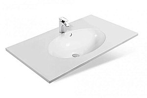 Тумба с раковиной Эстет Vegas 100 для ванной в интернет-магазине Sanbest