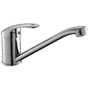 Смеситель для кухни Agger Glad A1500000 хром купить в интернет-магазине сантехники Sanbest