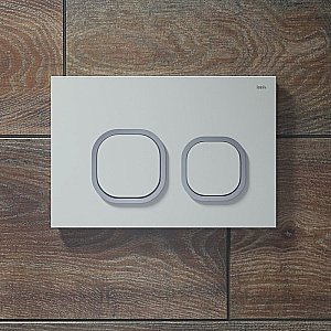 Кнопка для инсталляции IDDIS Uniglass 001 UNG01WCi77 купить в интернет-магазине сантехники Sanbest