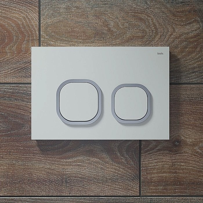 Кнопка для инсталляции IDDIS Uniglass 001 UNG01WCi77 купить в интернет-магазине сантехники Sanbest