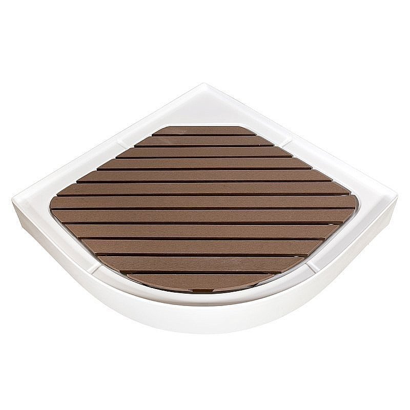 Душевая кабина DTO ЕМ1580 с гидромассажем и пультом 80х80 купить в интернет-магазине Sanbest