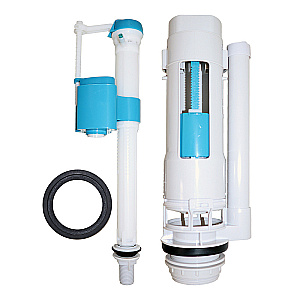 Унитаз напольный Azario Dante AZ-93589 белый, безободковый, с бачком, с крышкой микролифт купить в интернет-магазине Sanbest