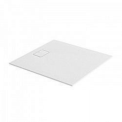 Душевой поддон Excellent Lavano 100x80 белый купить в интернет-магазине Sanbest