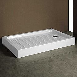 Душевой поддон Vincea VST-2AR-9010 100x90 белый купить в интернет-магазине Sanbest