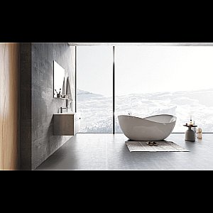 Ванна акриловая Black&White SWAN SB220 180x89 белая купить в интернет-магазине Sanbest