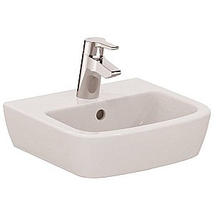 Раковина подвесная Ideal Standard Tempo 40 T056701 белая купить в интернет-магазине Sanbest