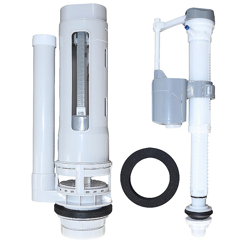 Инсталляция для унитаза Azario AZ-8010-1000 купить в интернет-магазине сантехники Sanbest