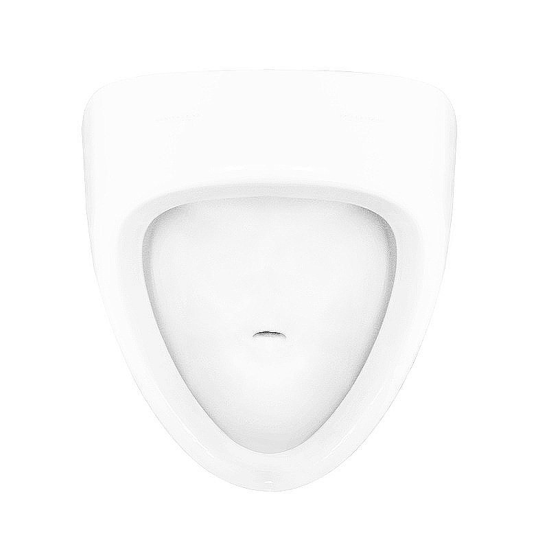 Писсуар Sanita Luxe Long LNGSLUR01 белый купить в интернет-магазине Sanbest