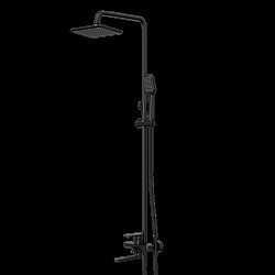 Душевая система Elghansa 2353520-2H-Black черная купить в интернет-магазине сантехники Sanbest