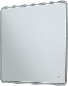 Зеркало Aquanet Ирис 80 в ванную от интернет-магазине сантехники Sanbest