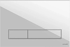 Инсталляция для унитаза Cersanit VECTOR 40 с кнопкой BLICK белая купить в интернет-магазине сантехники Sanbest