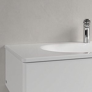 Раковина Villeroy&Boch Antao 4A77L2R1 альпийский белый купить в интернет-магазине Sanbest