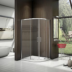 Душевой уголок Good door LATTE R 120x80 прозрачный купить в интернет-магазине Sanbest