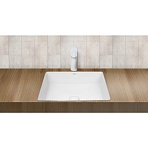 Раковина WeltWasser WW DEILBACH 6068 49,5 белая купить в интернет-магазине Sanbest