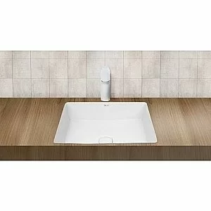 Раковина WeltWasser WW DEILBACH 6068 49,5 белая купить в интернет-магазине Sanbest