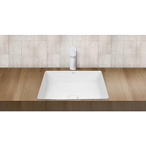 Раковина WeltWasser WW DEILBACH 6068 49,5 белая купить в интернет-магазине Sanbest