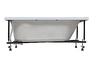 Акриловая ванна Aquanet Light 243871 160x70 с к/с купить в интернет-магазине Sanbest