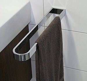 Полотенцедержатель KEUCO EDITION 300 30018010000 хром купить в интернет-магазине сантехники Sanbest