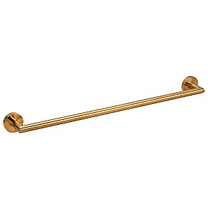 Полотенцедержатель Bemeta Sablo 160204042 золото купить в интернет-магазине сантехники Sanbest