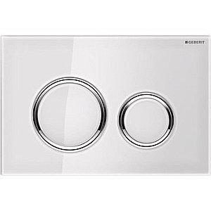 Кнопка для инсталляции Geberit Sigma 21 115.884.SI.1 купить в интернет-магазине сантехники Sanbest