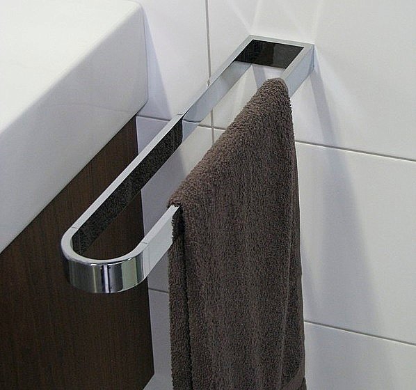 Полотенцедержатель KEUCO EDITION 300 30018010000 хром купить в интернет-магазине сантехники Sanbest
