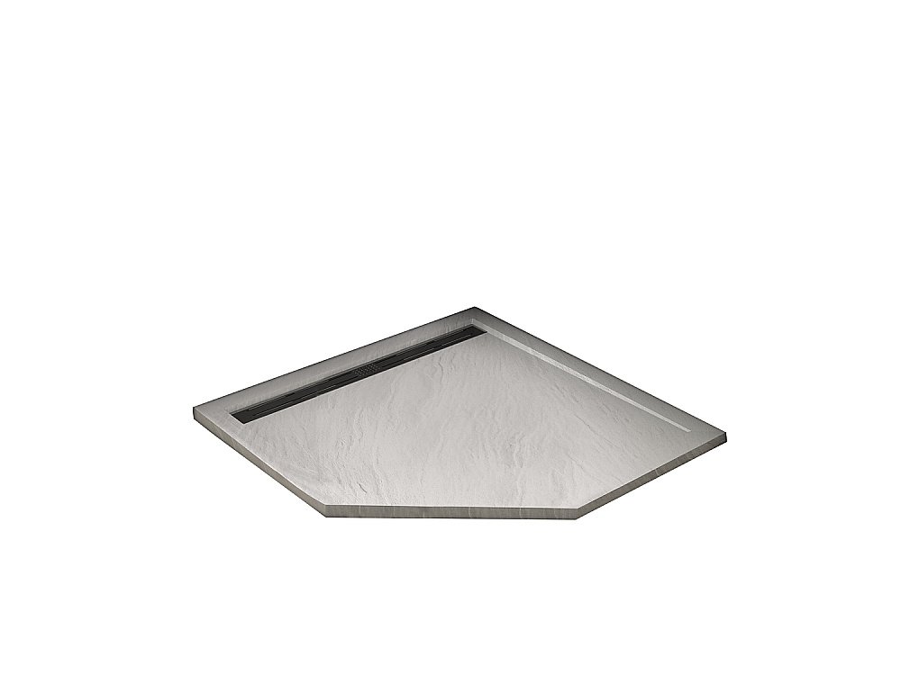 Душевой поддон Weltwasser WW TRP STONE WT 100x100 10000004364 белый купить в интернет-магазине Sanbest