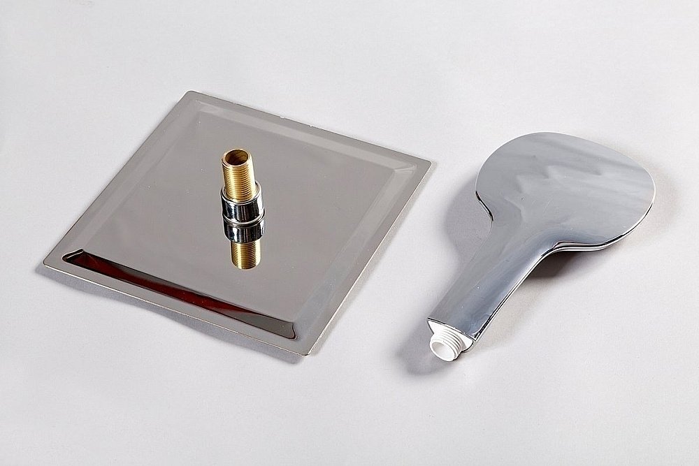 Душевая кабина DTO V1015 100х100 купить в интернет-магазине Sanbest