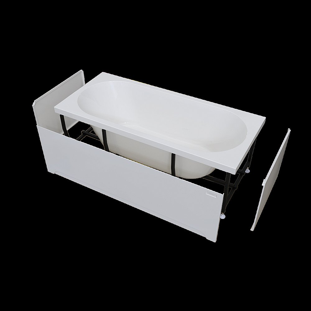 Гидромассажная ванна Радомир Вальс Стандарт 200х100 золото купить в интернет-магазине Sanbest