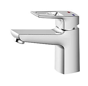 Смеситель для раковины Milardo Atlantic ATLSB00M01 хром купить в интернет-магазине сантехники Sanbest