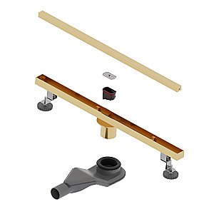 Душевой трап RGW SDR-51Gb 76215160-06 60 золото брашированное купить в интернет-магазине Sanbest