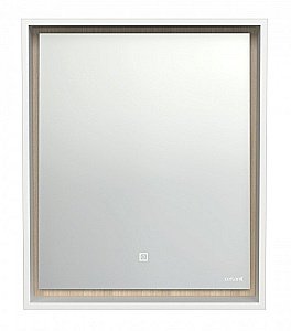 Зеркало CERSANIT LOUNA SP-LU-LOU60-Os в ванную от интернет-магазине сантехники Sanbest